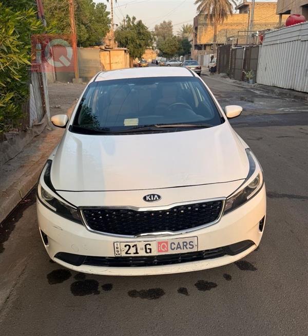 كيا سيراتو 2018 للبيع في العراق -  بغداد